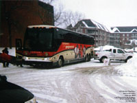 Intercar 0863 - Quebec City Remparts de Qu�bec used by le Blizzard du S�minaire Saint-Fran�ois