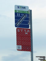 Société de transport de Trois-Rivieres - STTR