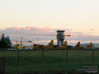 Service A�rien Gouvernemental Qu�bec SAG Water Bombers
