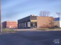 Vieux garage Midas, Qu�bec,QC