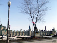 Man�ge Militaire, Qu�bec,QC