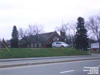 Ancienne �glise St-Jean-de-Br�beuf, Sherbrooke,QC