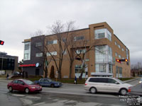Ancienne �glise St-Jean-de-Br�beuf, Sherbrooke,QC
