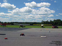 A�roport Andr�-Fortin Victoriaville Airport