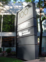 700 de la Gaucheti�re