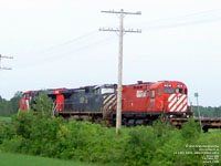 BCOL 4650 - Dash 9-44CW