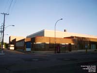 Centre d'autocar d'Am�rique du Nord, 1140 Wellington Street - 1185 Smith Street Garage, Montreal