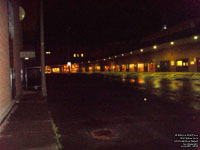 Station Centrale Station - bus depot, Montr�al