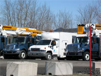 Hydro-Qu�bec and Ville de Chateauguay