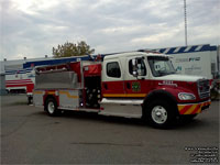 6221 - 2013 Freightliner M2 112 / Maxi M�tal pumper/tanker
