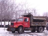 Travaux publics - Ville de Montr�al - public works