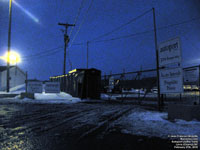 Autoport, Joffre Yard, L�vis (Charny),QC (Quebec City)