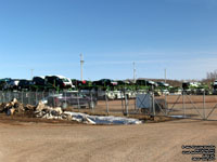 Autoport, Joffre Yard, L�vis (Charny),QC (Quebec City)