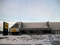 DHL Global Forward, 555 Mont�e de Liesse, Ville St-Laurent,QC