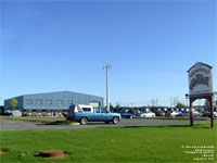 Transport YN Gonthier L�vis (St-Romuald),QC